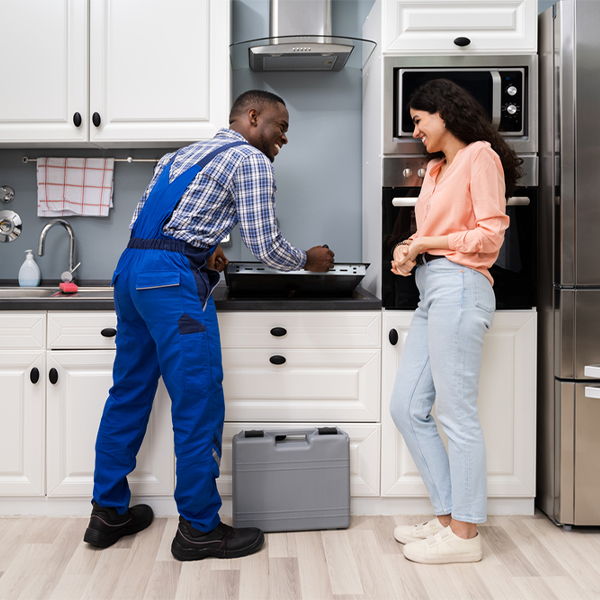 do you specialize in cooktop repair or do you offer general appliance repair services in Whiting